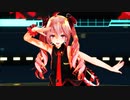 【MMD】Tda式改変テトさんで「ぶれないアイで」