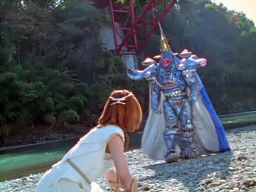 百獣戦隊ガオレンジャー　Quest43「獅子、灼熱する」