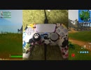 【フォートナイト】 シーズン７ 個性の強いコントローラーw