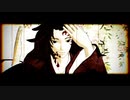 【鬼滅のMMD】 「雨ニ酔ウ」 【 継国巌勝 】