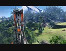 【PSO2NGS】 資源採掘リグ防衛戦:エアリオ（Mining Rig Defense:Aelio All Wave Bgm）全WAVEメドレー 通常戦闘.Ver 【戦闘BGM】