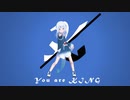 【MMDホロライブ】がうるぐら　KING【自作モデル】