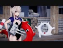 【MMD艦これ】島風でSing&Smile【バニー】