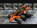 クラッシュギア　クエイクルーラー 6試合