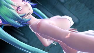 【MMD R15 ◆圧倒的な存在感の三浦大知さん◆『Turn Off The Light』『水着大人ミクVer』】※紳士コメ無しでお願い致します。休憩は入れてありますが酔い注意下さい。
