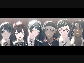 【MMDツイステ】シュガーヘイト【運動部+サ部山】