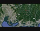 【ARIA車載】ギャバの９　茶臼山【愛知県＆長野県】