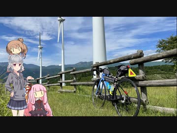 ロードバイク始めました_その7_風の森