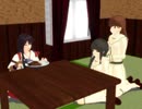 【ＭＭＤ】とある鎮守府の北上様の演習事情【小劇場】