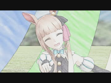 ポジティブ・パレード【暗鳴ニュイ(Anna Nyui)】【UTAUカバー】