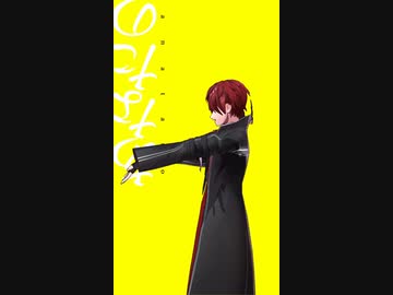 【MMD】天才ロック