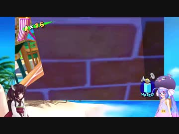 ウナときりたんのマリオサンシャイン初見プレイの旅Part14【voiceroid実況】