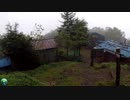 【テント泊登山】雨の奥秩父縦走【新テント】その１後篇