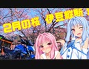 旅km! 2月の伊豆縦断 20.02/09[ジクサー150 琴葉茜・葵車載]