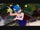 ドリームクラブZERO アイリ コイヲシテイマス (青バニー, カメラ弄り)