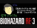 【ﾊﾞｲｵ RE3】インフェルノォ...お土産ナシ：第１話【空歩ﾄﾗｲｱﾙ】