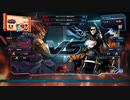 TEKKEN LIVE(20210823)：豪鬼vsファラン_R1