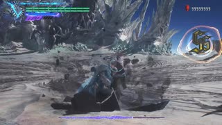 DMC5 DMD バージル編　Mission20　ノーダメージ【DMC20周年記念】
