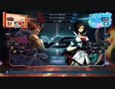 TEKKEN LIVE(20210823)：豪鬼vs飛鳥