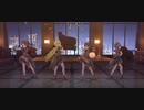 デレステ ユニ募とVelvetRoseで『レッド・ソール』MV