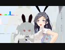 【今回のはリテイクじゃなくて新作なんでよかったらみてくれると嬉しいかもです】黒潮さんで ラヴィット loveit 【ただし若干閲覧注意かもです】