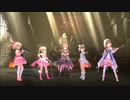 【デレステMV】EVIL LIVE【菜々 小春 千佳 舞 沙織】