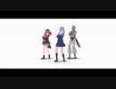 【にじさんじMMD】SCREAM【なんもしてねぇ】