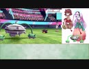 【YMM4新機能テスト動画】初代レイセンが挑むポケモンシールド　第22話【ゆっくり実況プレイ】