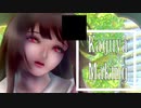 【イラスト】蓬莱山輝夜【メイキング】