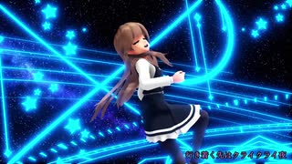 [MMD]艦これ 荒潮 帝国少女