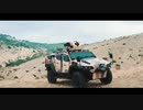 【陸自】軽装甲機動車の後継になるかも？ヌロルマキナのNMS 4x4