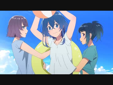 白い砂のアクアトープ　第7話　アイスで乾杯