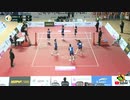 【女子セパタクロー】日本 vs. 韓国