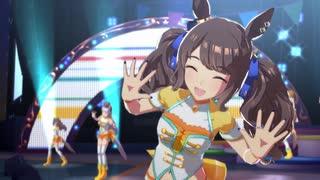 ルンバステップちゃんとテューダーガーデンちゃんで『ENDLESS DREAM!!』