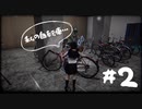 知らんうちに自転車ぶっ壊されてる『帰り道』#2【女性実況】