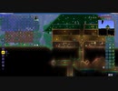 Terraria ハードコア　ノーマル　一人旅19日目