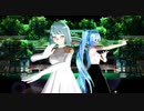 【MMD】ルーセ／大人ミクでセクシーにルーセ