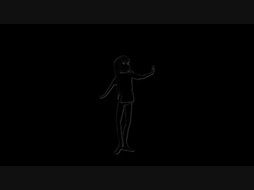 【NexGiMa】 そういえばIK処理も少し修正したんですよっていう差分動画