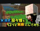 【週刊マイクラ】最強の匠は誰か!?絶望的センス4人によるカオス実況α!#5