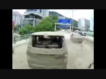 世界の衝撃的映像集Part11