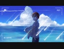 新人歌い手の高校生が全力で『ただ君に晴れ』歌ってみた【ヨルシカ】【低音】【もちぃむ！】