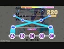 【デレステ創作譜面】夜も大漁　歌：浅利七海(M@STER VERSION)