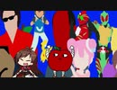 【MUGEN】純粋に人を信じてみたﾜﾝﾁｬﾝきぼぜつ part16