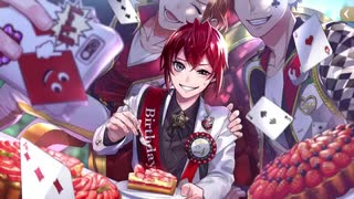 【ツイステ】ウッキウキなリドル寮長wwww　リドルの誕生日　SSR　おめかしバースデー　リドル　パーソナルストーリー「ハッピーバースデー」1～3話　全話【ツイステッドワンダーランド】