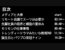 【二人ラジオ】日記やん P.13(リモート会議でスーツは必要か、トレンディードラマみたいな教育DVD)