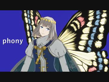 [Fate/MMD]フォニイ[オベロン]