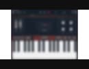ファミマ入店音EDM　GarageBand制