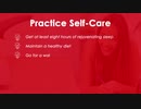 How To Overcome Your Academic Stress?