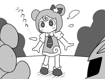 星のカービィが幻想入り　東方夢狭間　外伝２