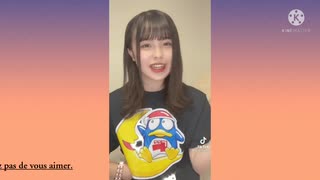 【TikTok】おさきちゃん